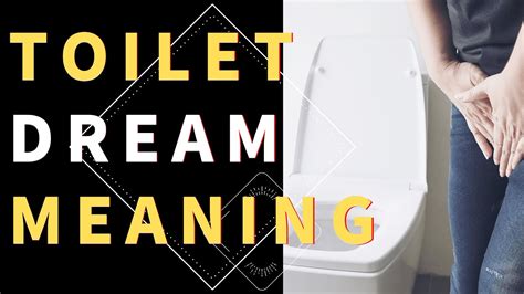 toilet dream number|10 Dreams About Toilets, Meaning & Interpretation .